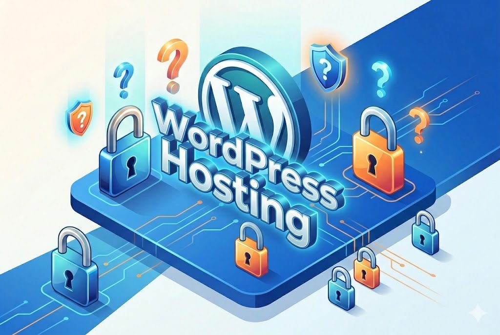 Wordpress hosting Satab Digitl Blog