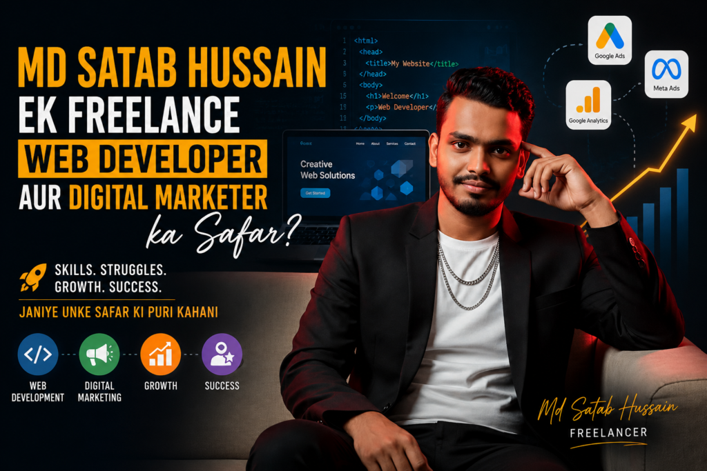 Md Satab Hussain