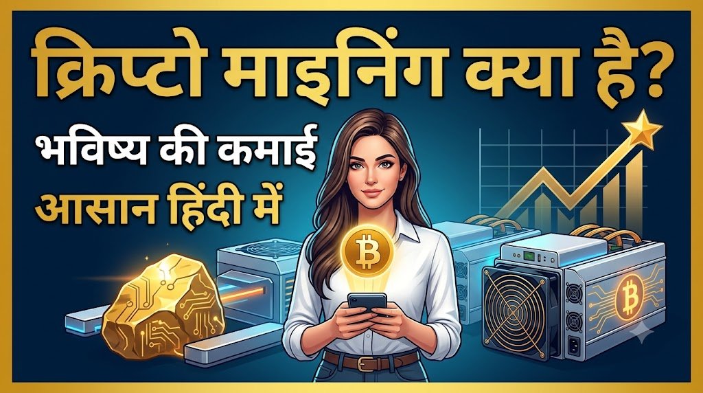 What is Crypto Mining?